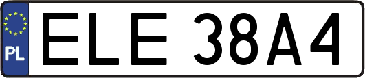 ELE38A4
