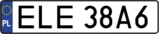 ELE38A6