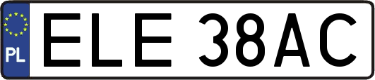ELE38AC