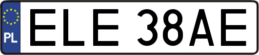 ELE38AE