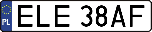ELE38AF