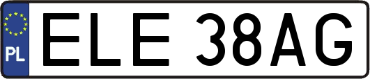 ELE38AG