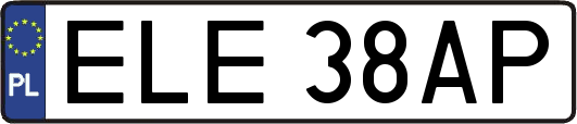 ELE38AP