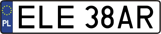ELE38AR