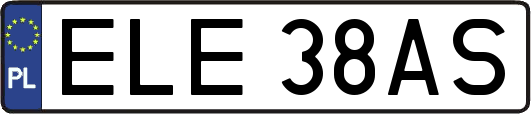 ELE38AS
