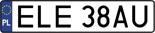 ELE38AU