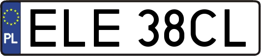 ELE38CL