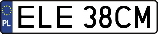 ELE38CM