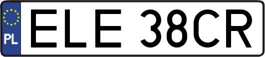 ELE38CR