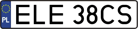 ELE38CS