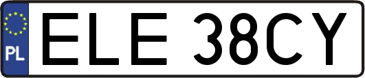 ELE38CY