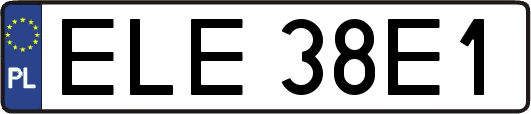 ELE38E1