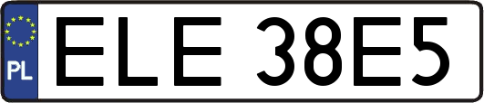 ELE38E5