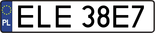 ELE38E7
