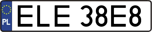 ELE38E8