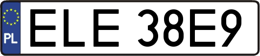 ELE38E9
