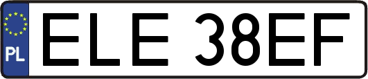 ELE38EF