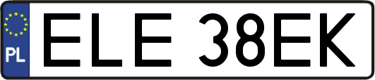 ELE38EK