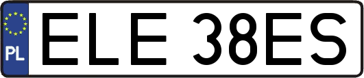 ELE38ES