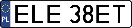 ELE38ET