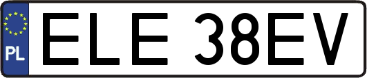 ELE38EV
