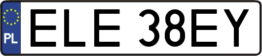 ELE38EY