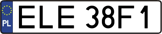 ELE38F1