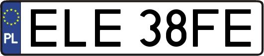 ELE38FE