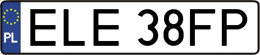 ELE38FP