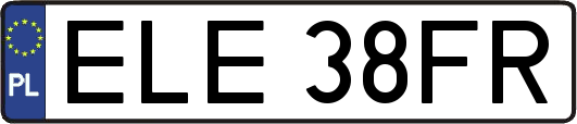 ELE38FR