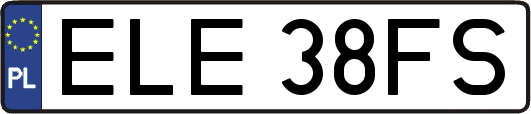 ELE38FS