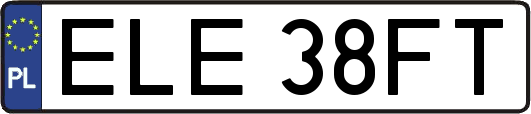 ELE38FT
