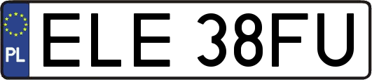 ELE38FU