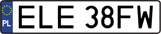 ELE38FW