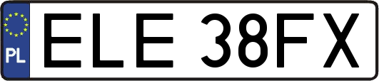 ELE38FX
