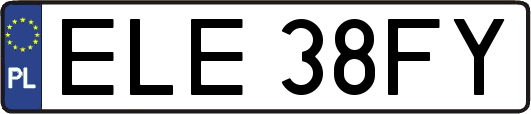 ELE38FY