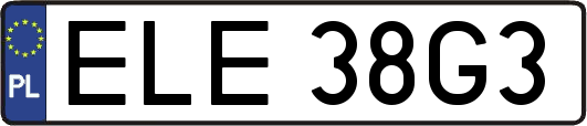 ELE38G3