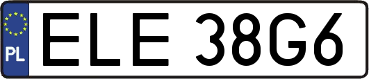 ELE38G6