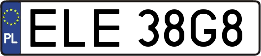 ELE38G8