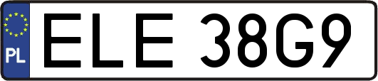 ELE38G9