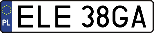 ELE38GA