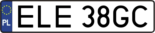 ELE38GC