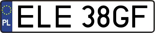 ELE38GF
