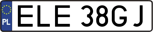 ELE38GJ