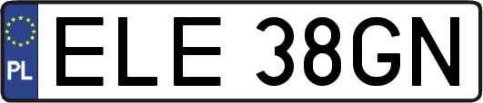 ELE38GN