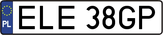 ELE38GP