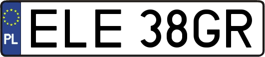 ELE38GR