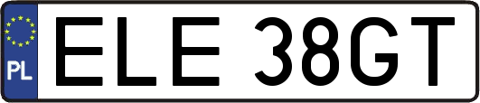 ELE38GT