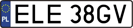 ELE38GV