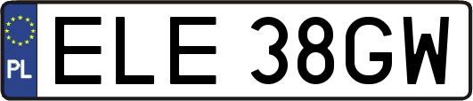 ELE38GW